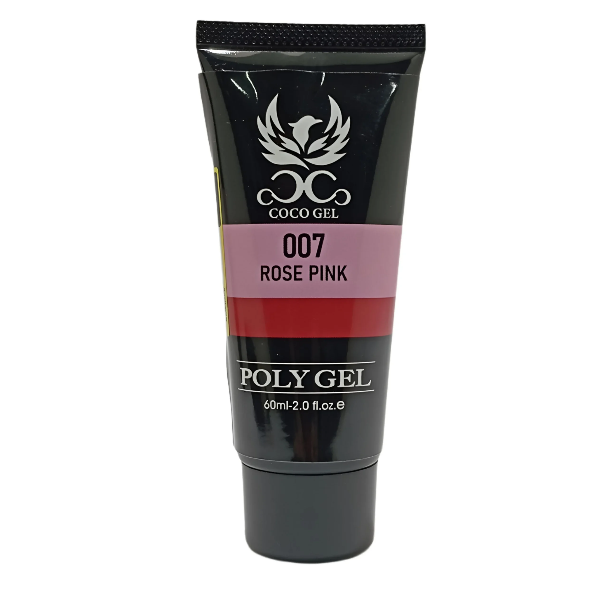 پلی ژل کوکو شماره Rose Pink 07 حجم 60 میل با رنگ رز صورتی طبیعی مناسب کاشت ناخن پلی ژل کوکو شماره Rose Pink 07 حجم 60 میل با رنگ رز صورتی طبیعی مناسب کاشت ناخن